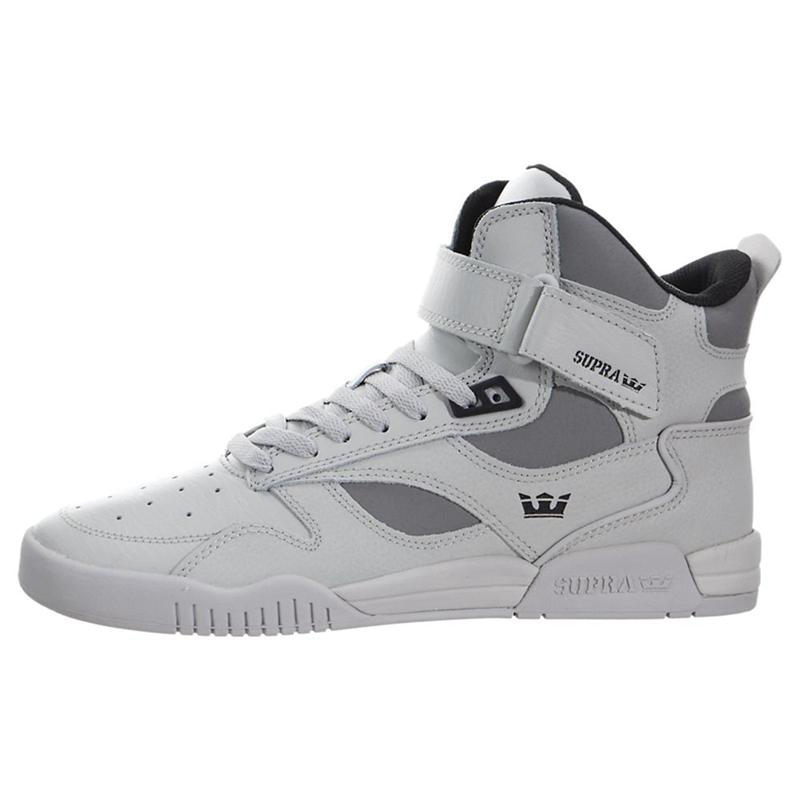 Supra BLEEKER Sneaker High Damen Weiß Bestellen AYDBL3792